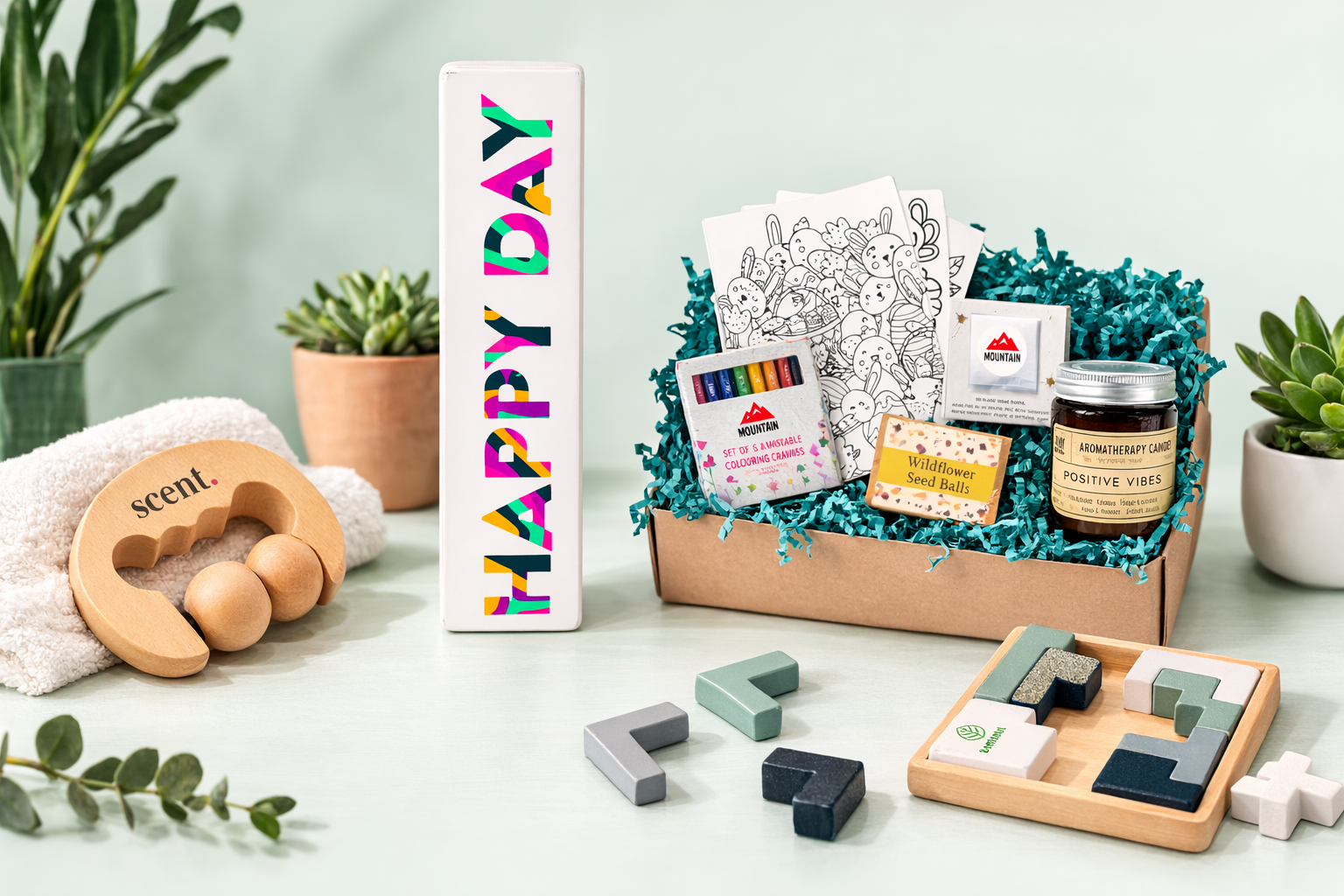 Health & Wellbeing Promotional Products