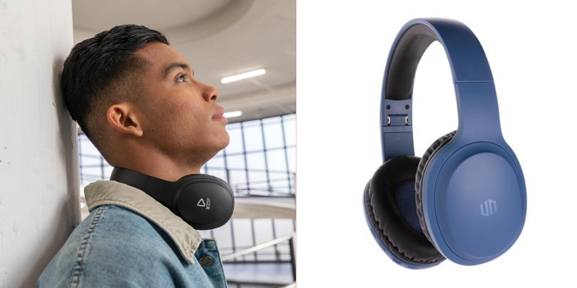 Urban Vitamin Belmont Wireless headphone promotional product review