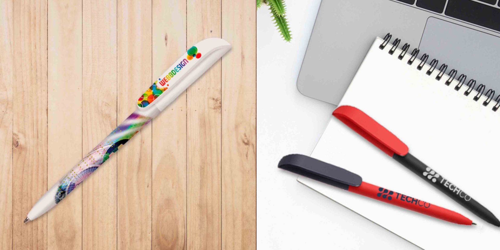 Brand spotlight BIC promotional pens