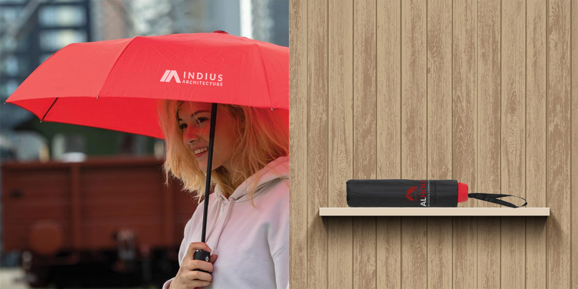 Promotional Products Blog Issue 30 - Umbrellas