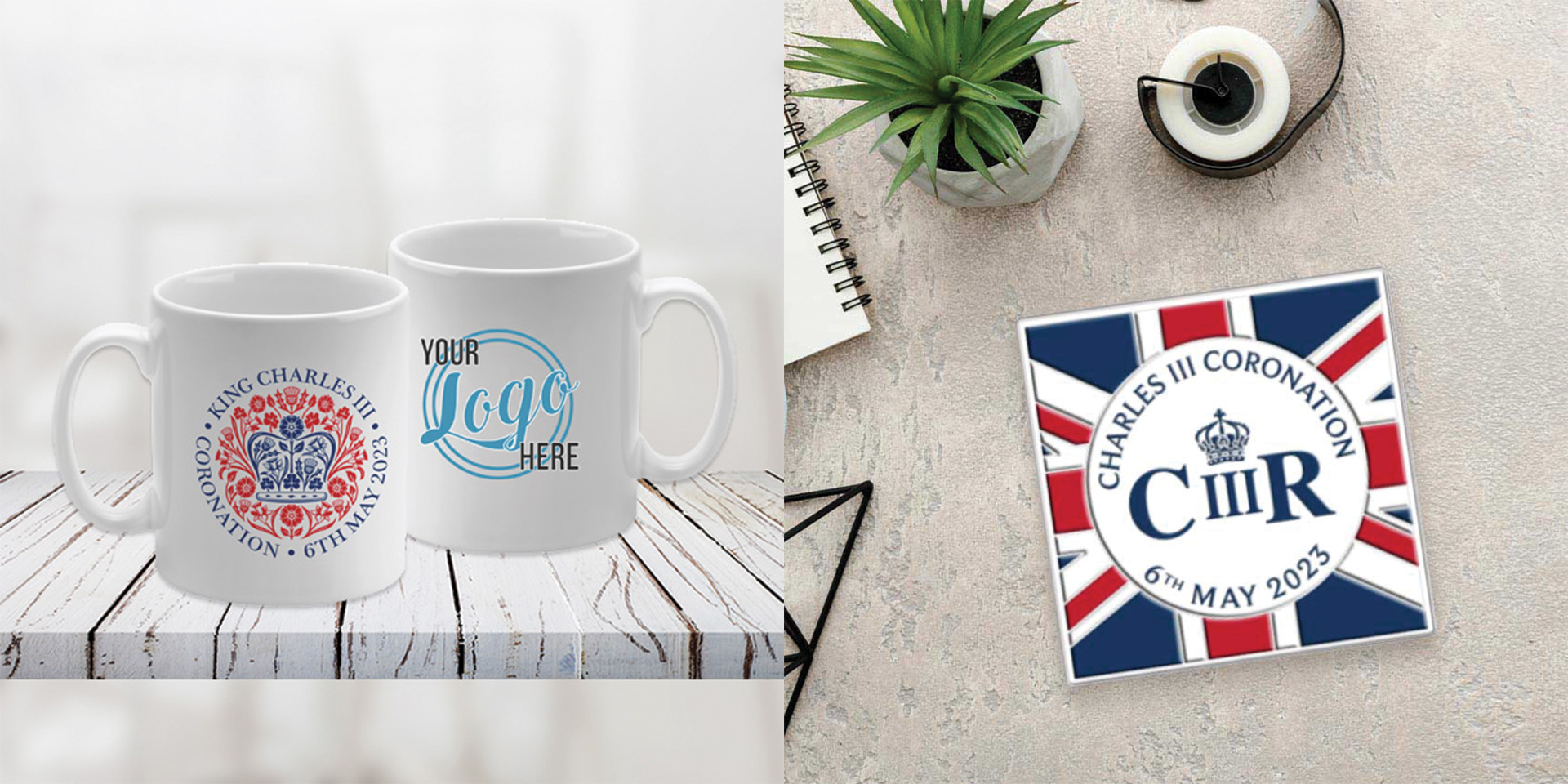 Promotional Products Blog Issue 79 - Coronation of King Charles lll