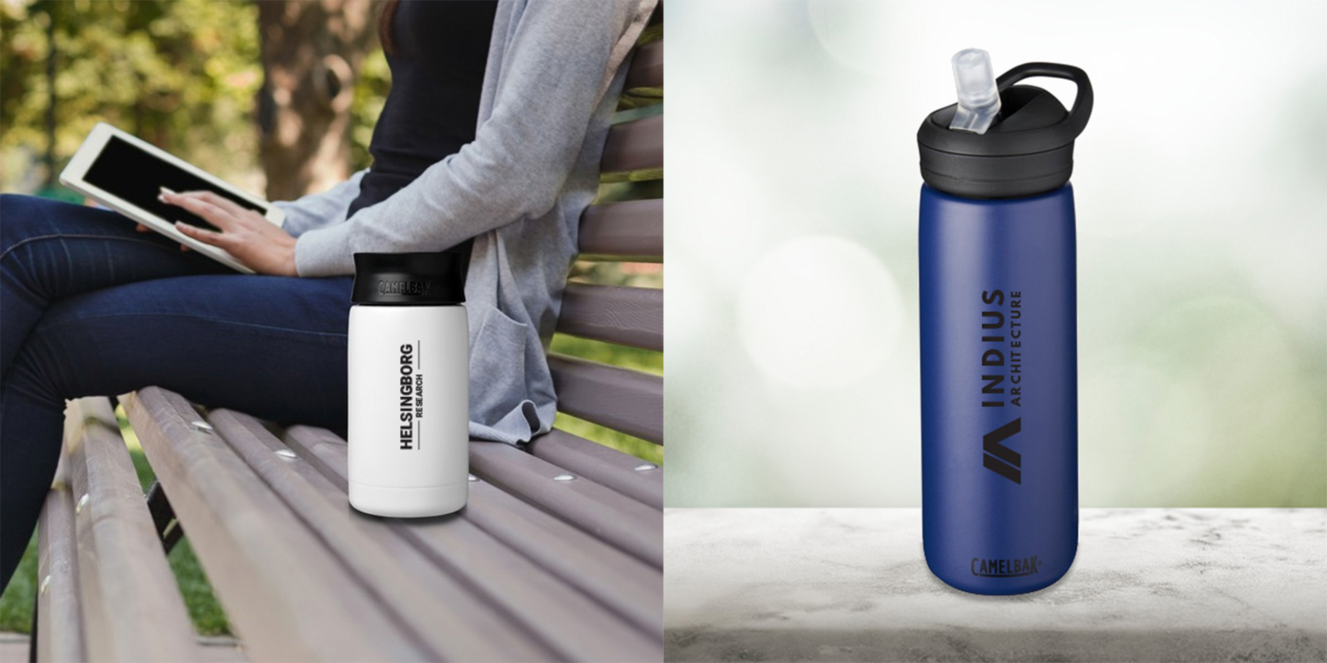 Promotional Products Blog Issue 69 - CamelBak Bottles