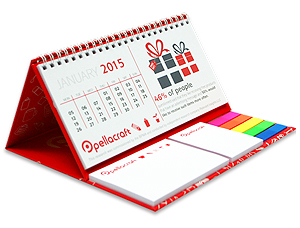 An Affordable Way To Promote Your Company For A Whole Year!
