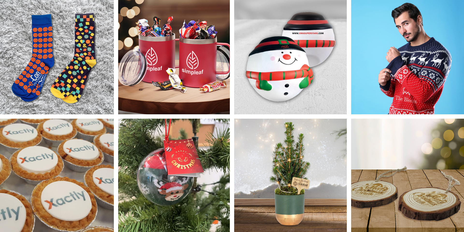 Unlock the Magic of Christmas with Promotional Christmas Product Ideas!