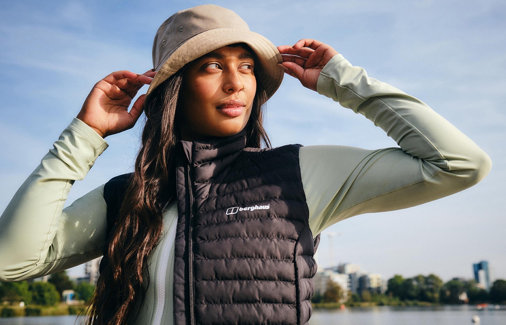 Explore The Outdoor Company’s latest premium branded clothing