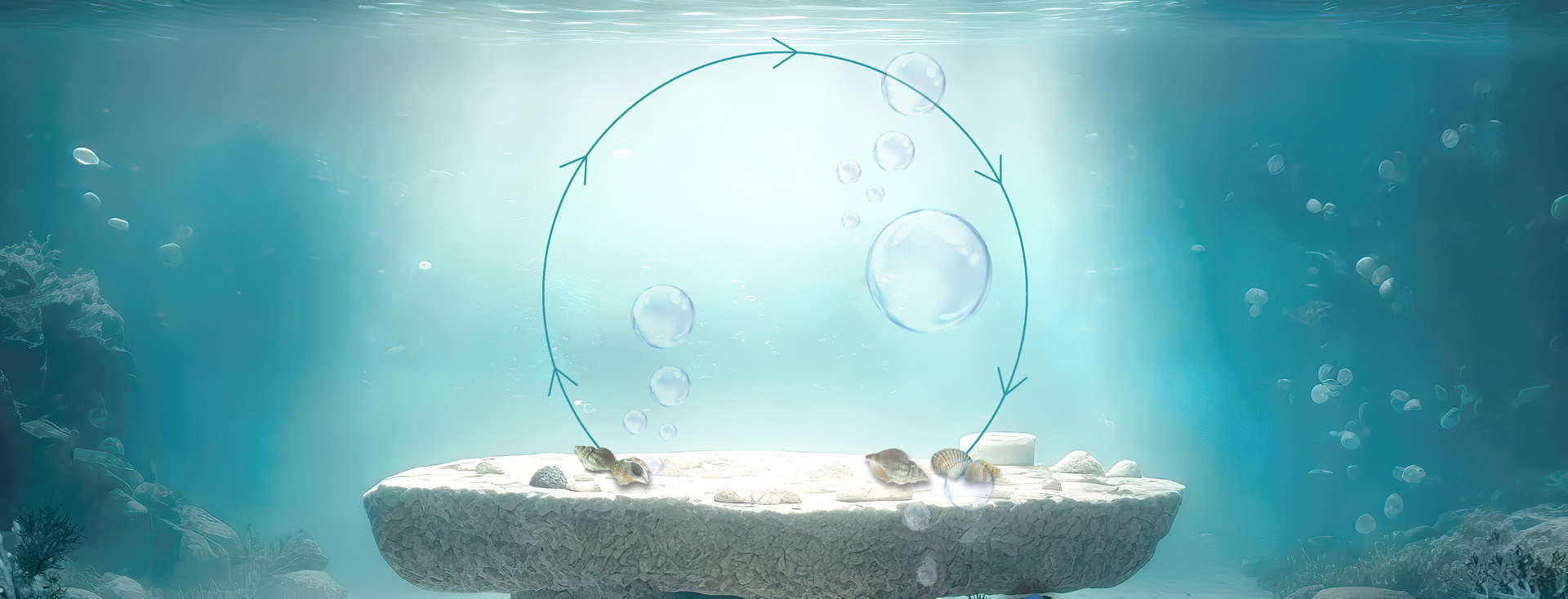 New Oceano Collection: From Bottles to Beautiful Notebooks 