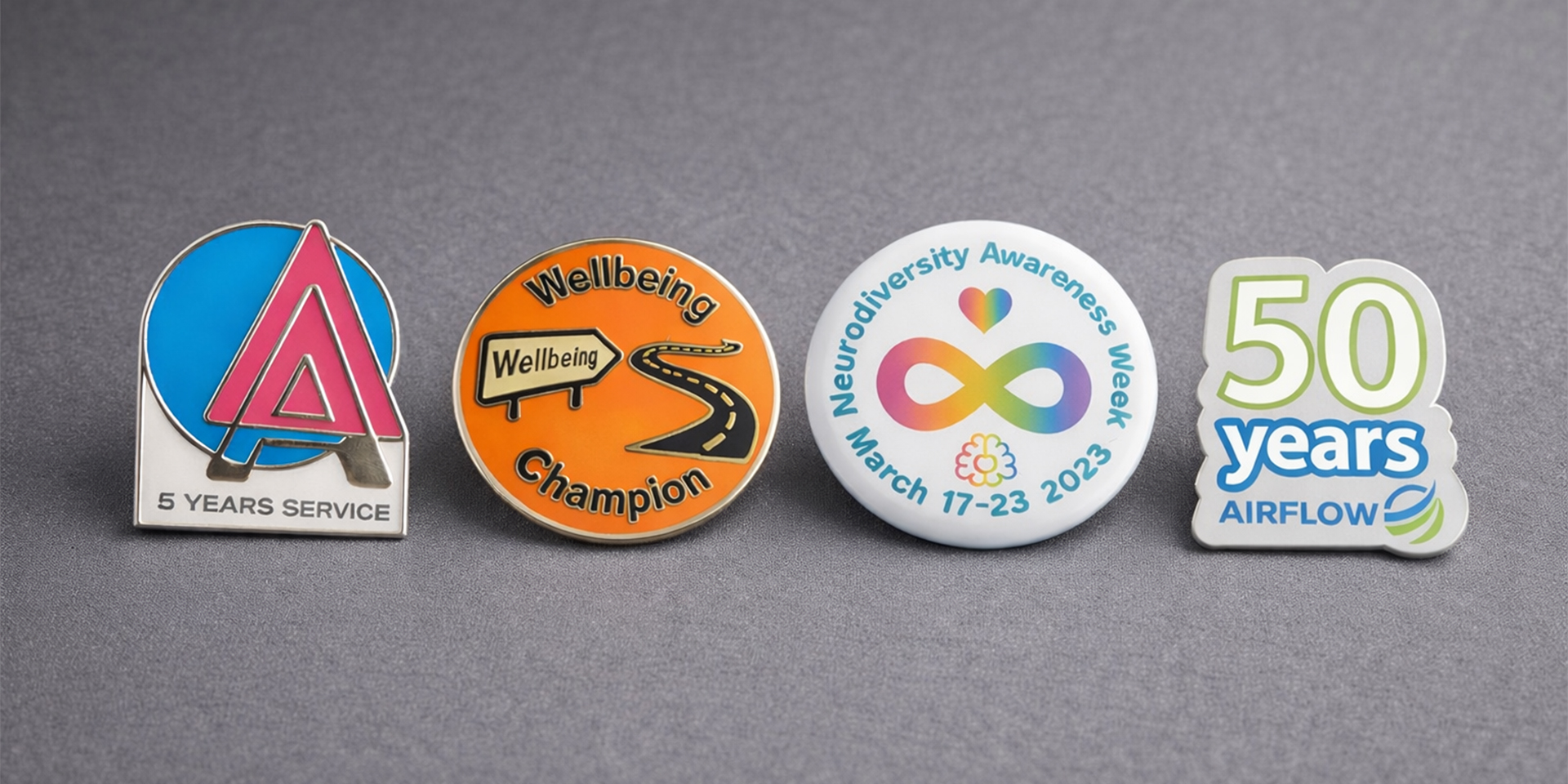 Badge Spotlight: The Tiny Thing With a Surprisingly Big Journey