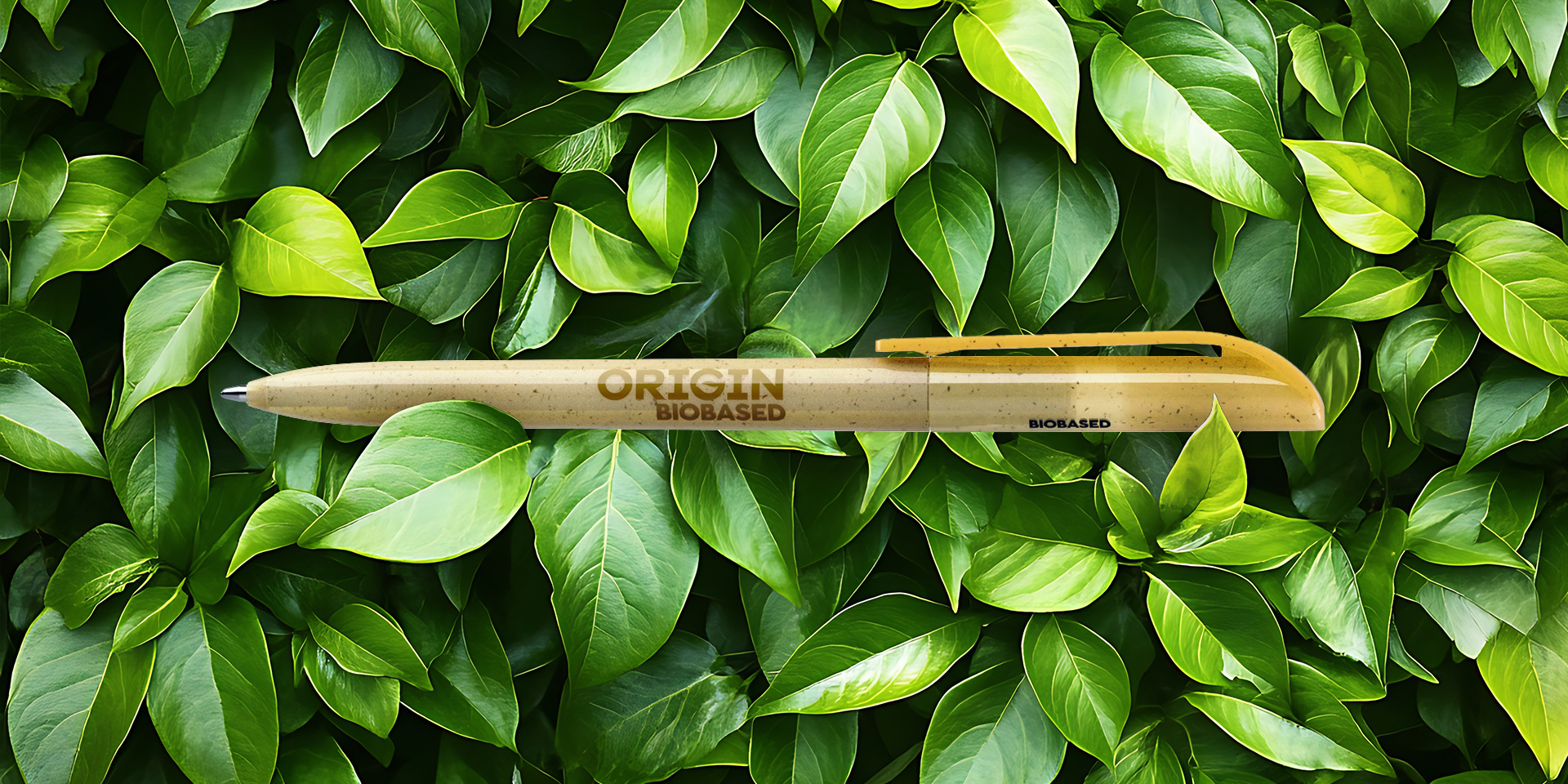 The New BIC Super Clip Origin Ballpen