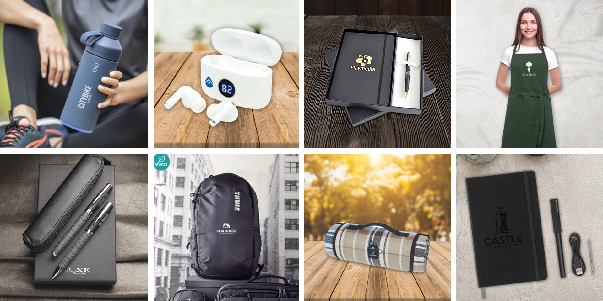 Discover Inspirational Promotional Products From Pellacraft