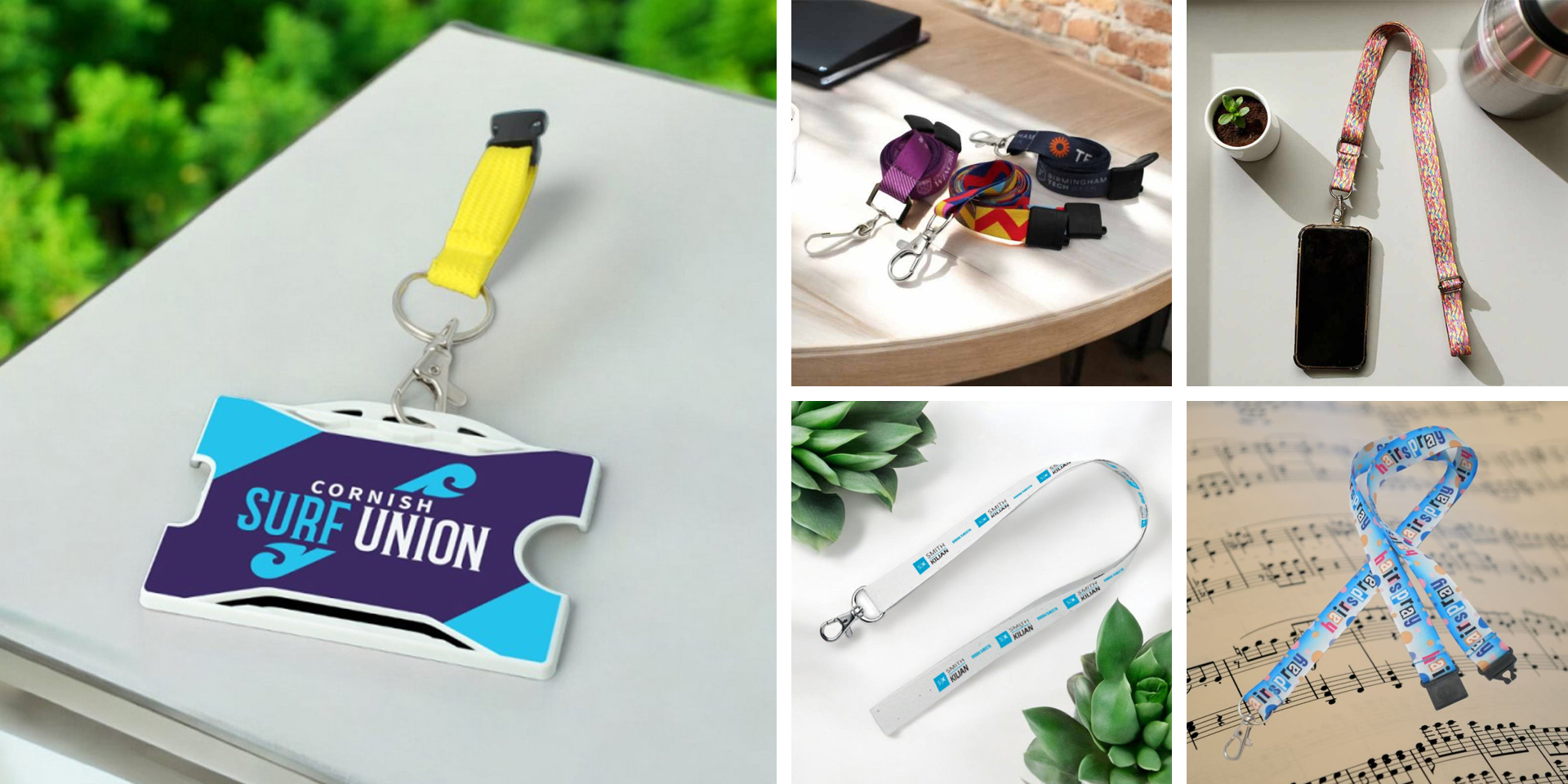 Why Personalised Lanyards Work Harder Than You Think