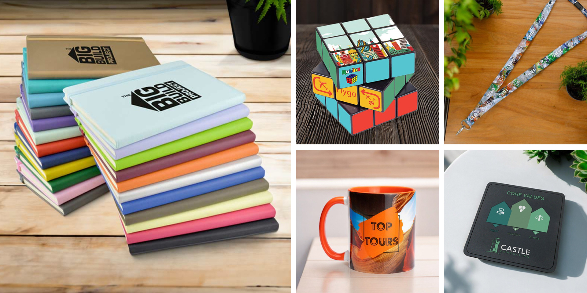 Boost Employee Engagement and Retention with Thoughtful Branded Merchandise