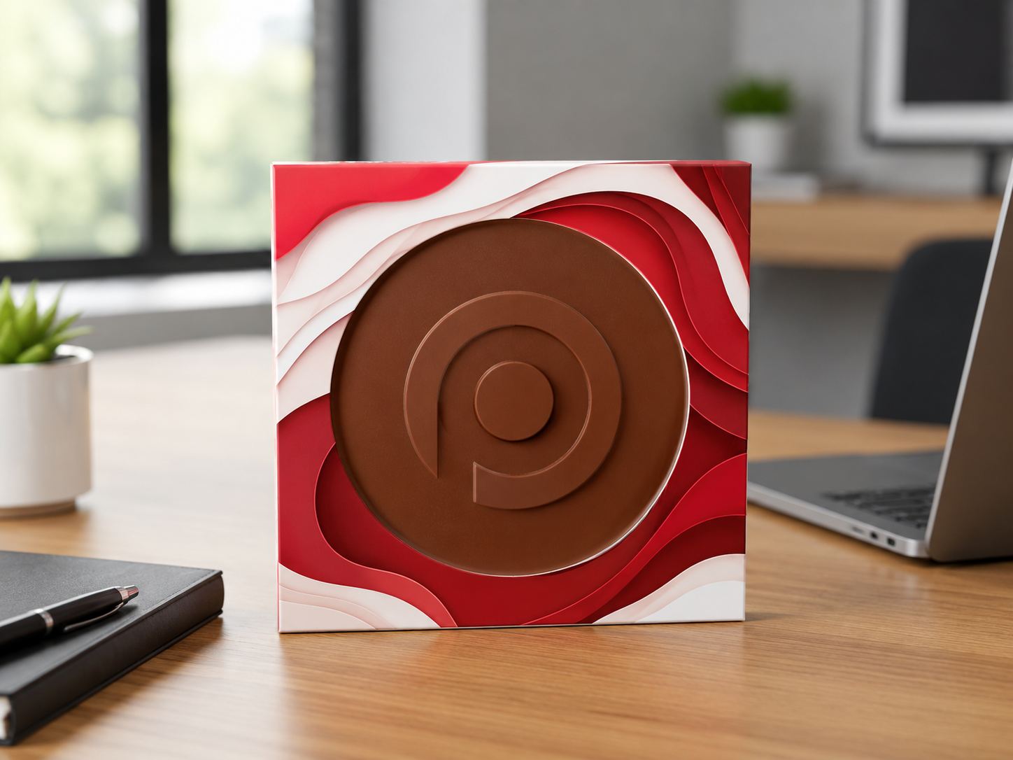 The Branded Gift That Gets Remembered (and Eaten)