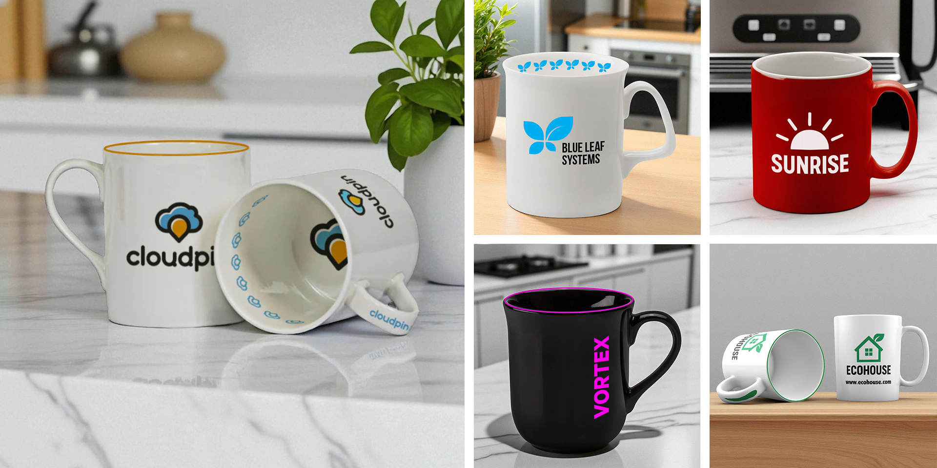 Why settle for ordinary when your mug can be extraordinary?