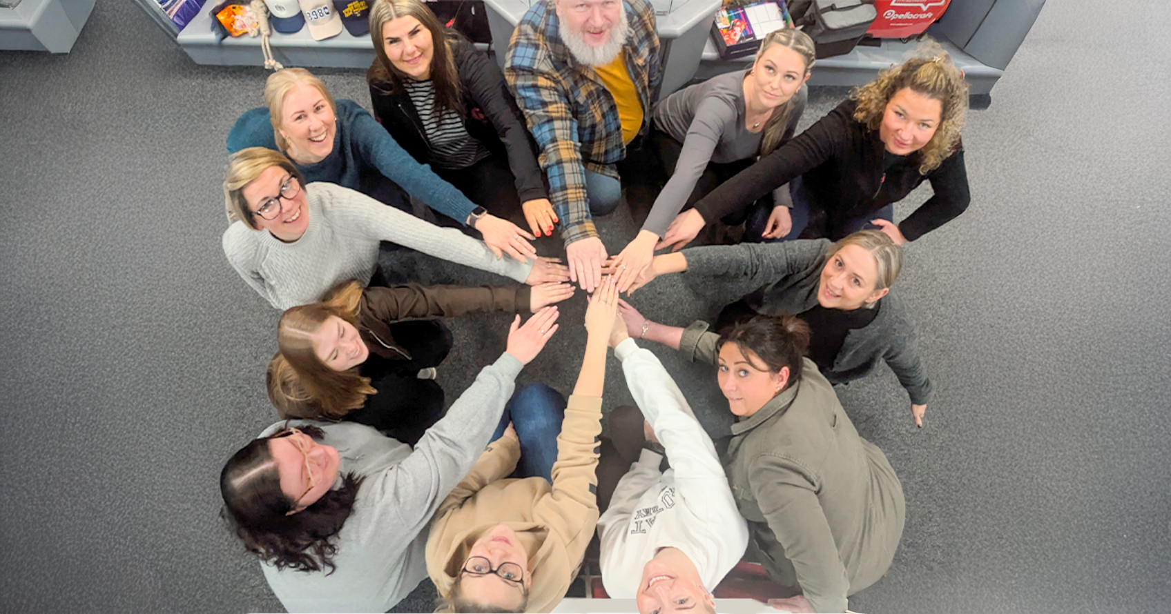 How Our Customers Rely on Our Team to Work Their Magic