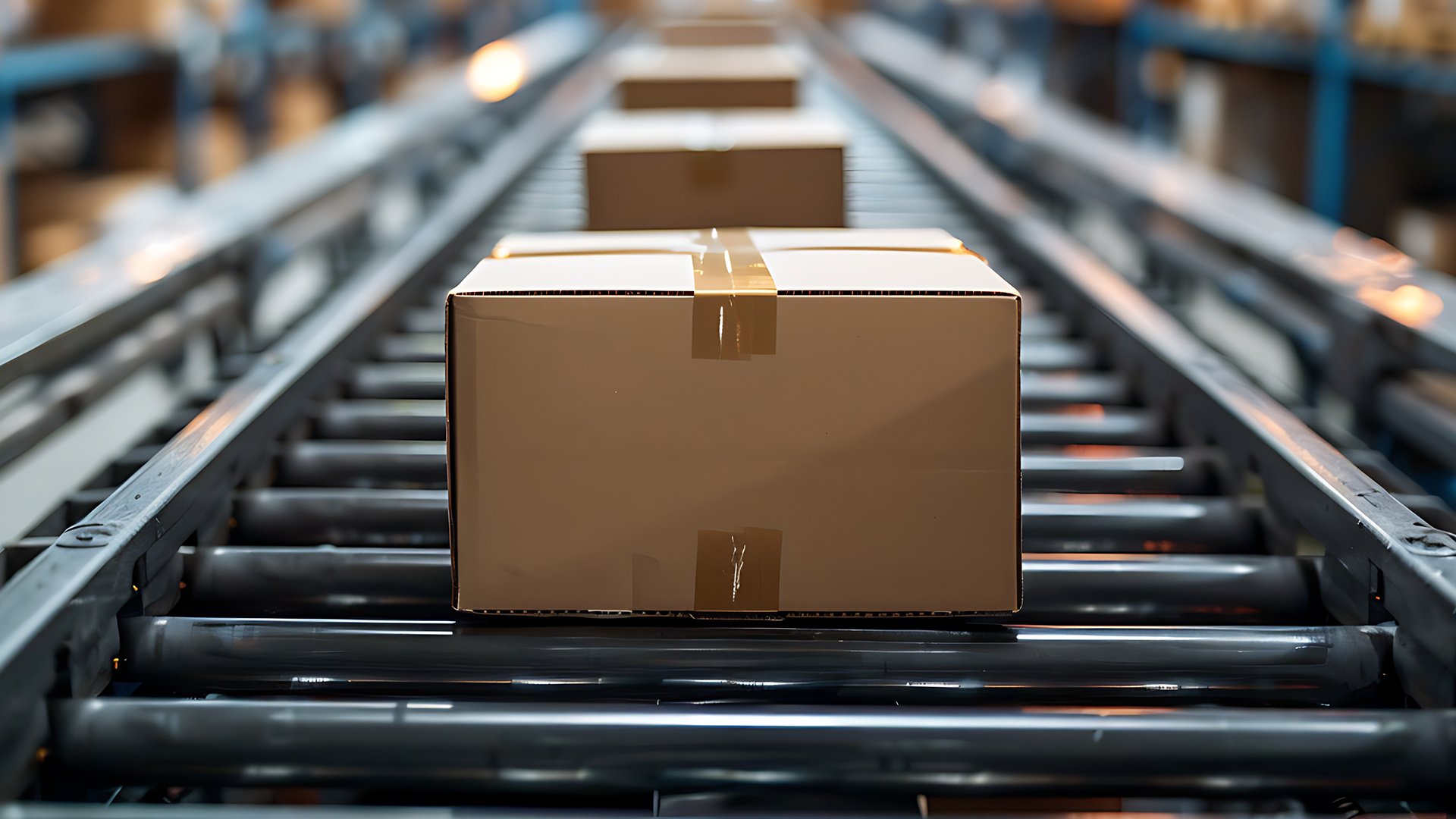 Free storage and fulfilment for your promotional merchandise orders