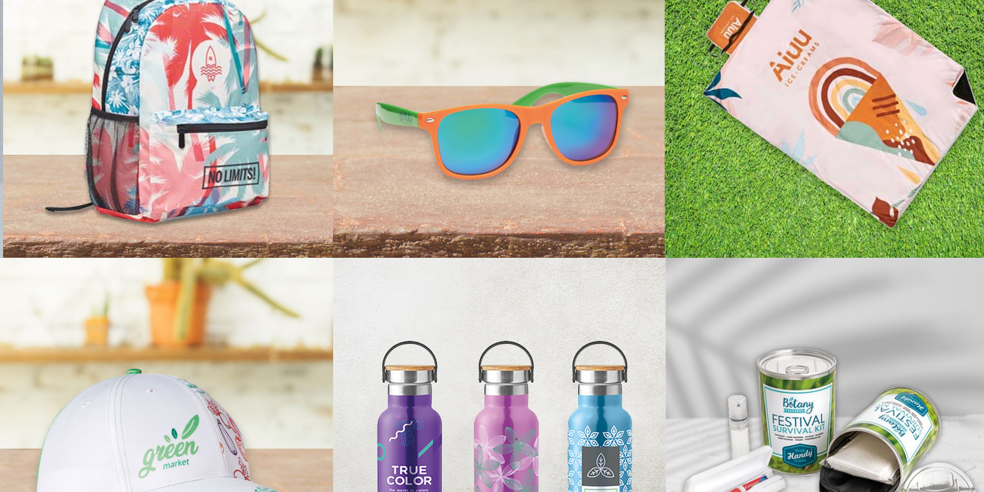 Promotional Products Blog Issue 85 - Increase your brand awareness with Summer vibes!