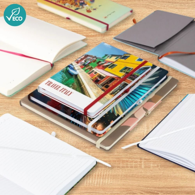 bespoke branded notebooks